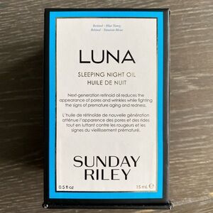 Sunday Riley 15mL Luna Sleeping Night Oil